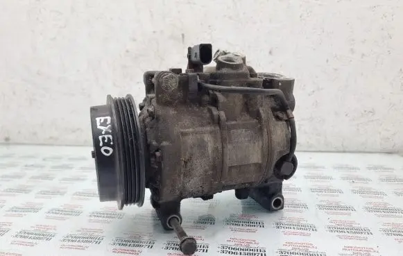 Seat Exeo (3R) Air conditioning (A/C) compressor (pump)