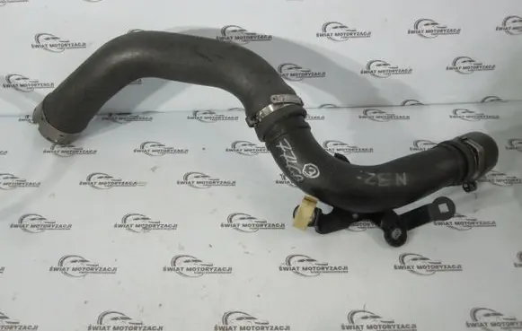 Nissan Juke I F15 Intercooler hose/pipe K6144609921R