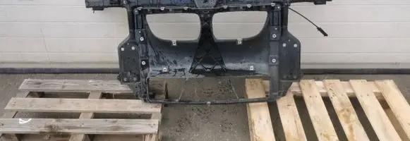 BMW 1 E81 E87 Radiator support slam panel 7193748