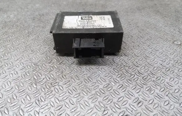 Peugeot 607 Other control units/modules 89035093 73936312 9649992580