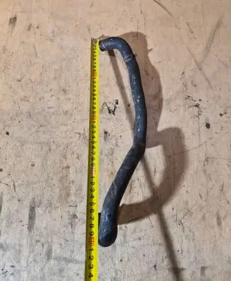 Opel Zafira A Air intake hose/pipe