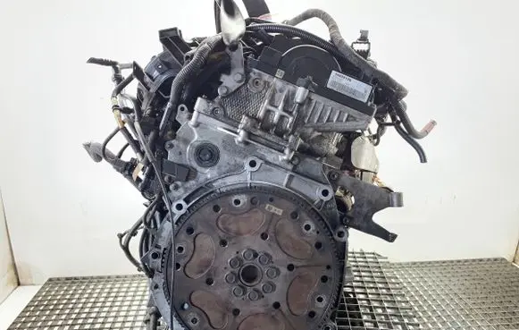 BMW 7 F01 F02 F03 F04 Engine N57D30A