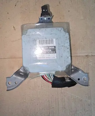 Toyota Prius (XW20) Gearbox control unit/module 8953547020 0791001780