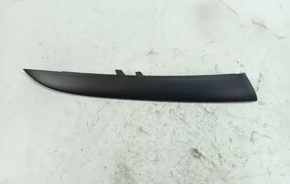 Porsche Cayenne (92A) Front bumper splitter molding 7P5807686