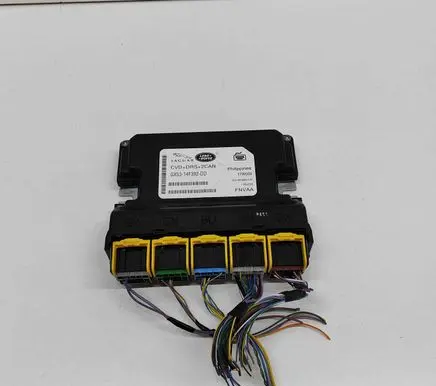 Jaguar F-Type Suspension control unit/module GX5314F392DD