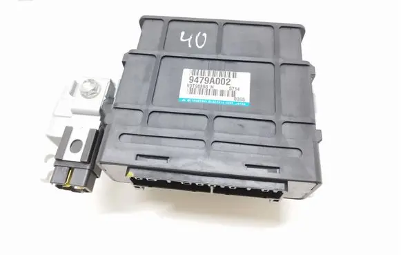 Peugeot iOn Other control units/modules 9479A002 V0T90890H