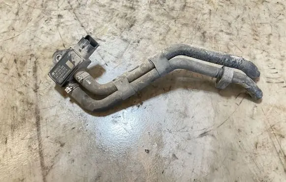 Peugeot Partner III Exhaust gas pressure sensor 0281006300 2008041T3 9677816180