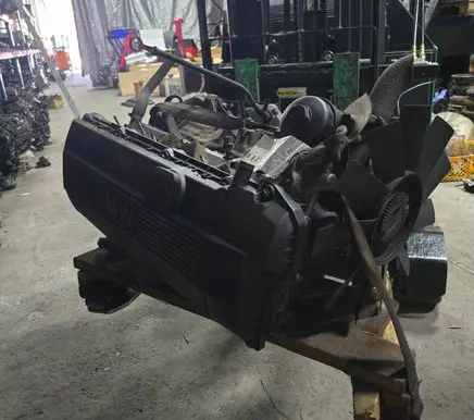 BMW 3 E46 Engine M52b20