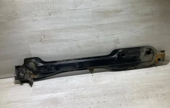 Renault Megane IV Radiator support slam panel bracket 02077170r