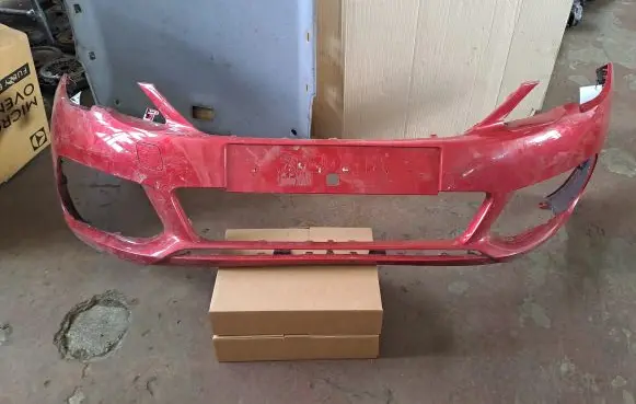 Peugeot 308 Front bumper AA38247568