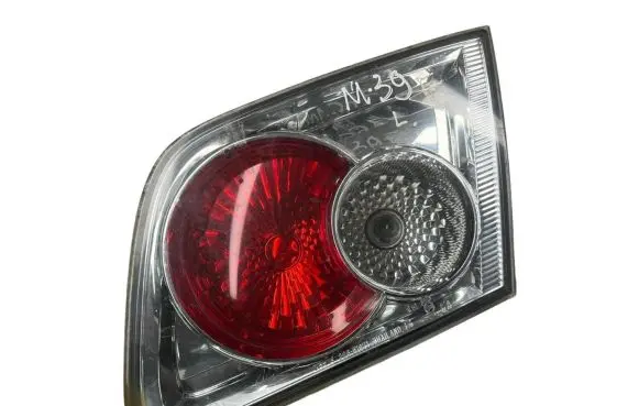 Mazda 6 Tailgate rear/tail lights 22661971