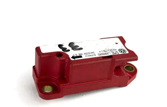 Volkswagen Golf IV Airbag deployment crash/impact sensor 1j0909606d