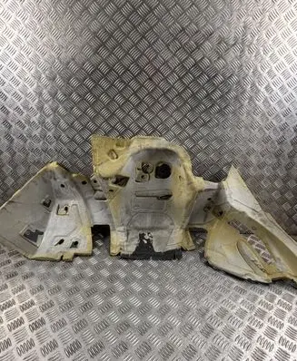 Audi Q7 4M Sound insulation of firewall 4M0863814A