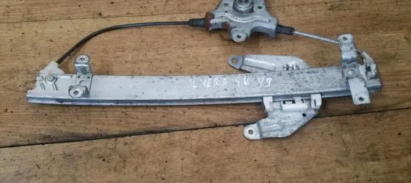 Nissan Almera Sliding door window regulator with motor