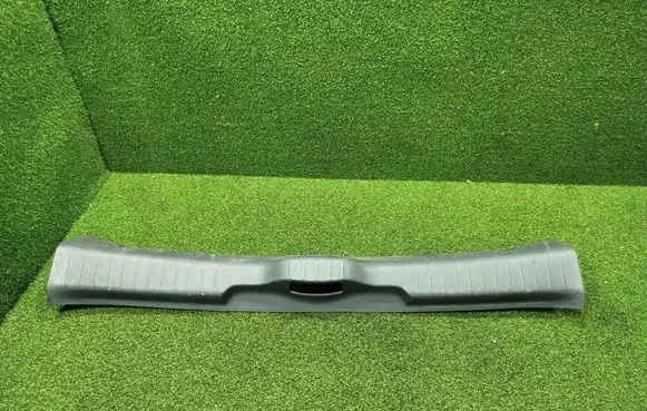 Citroen C4 Cactus Trunk/boot sill cover protection 9801288377 101009A0 101011A0