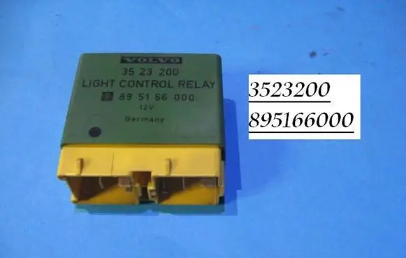Volvo 850 Light relay 3523200 895166000