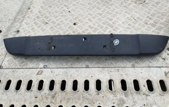 Renault Sandero II Number plate surrounds holder frame 620788414R