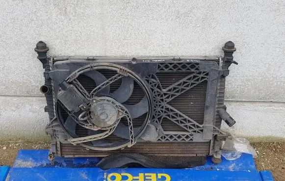 Ford Transit Coolant radiator