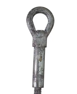Opel Insignia A Towing hook eye 