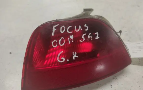 Ford Focus Rear fog light YS4X15K273A