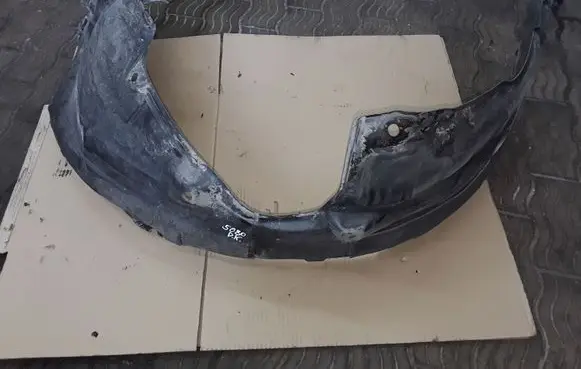 Mazda CX-9 Front wheel arch liner splash guards NOCODE
