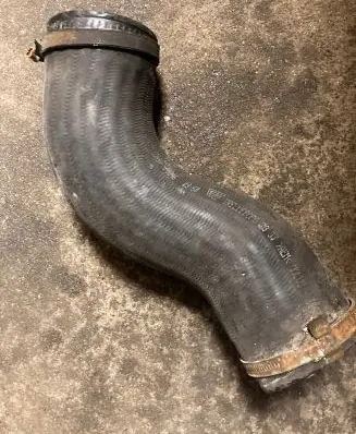 Volvo XC60 Intercooler hose/pipe 30636613