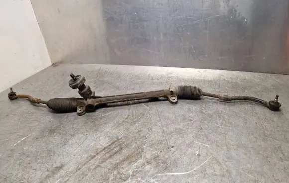 Steering rack