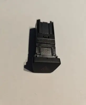 Ford Kuga III Hazard light switch JX7T13a350ab