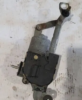 Volkswagen Golf V Front wiper linkage and motor 5M0955023E 1012061 3397020881