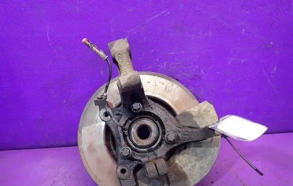 Opel Astra J Front wheel hub spindle knuckle