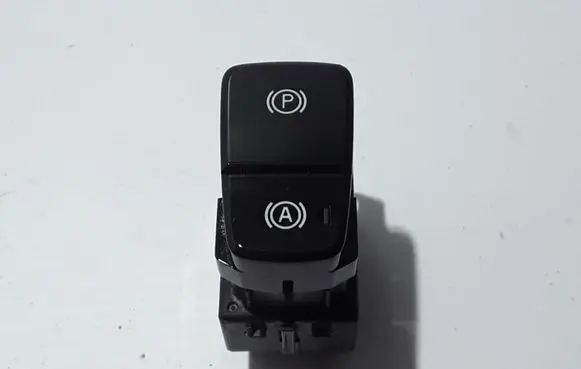 Hand parking brake switch