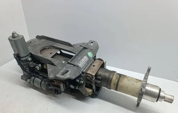 BMW 7 E65 E66 Steering wheel axle set 6757494 6908961 6908962