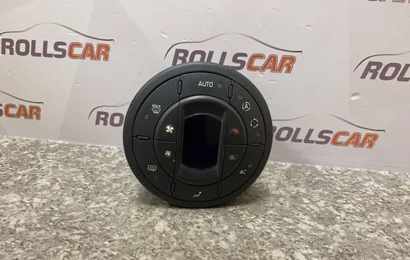 Renault Espace III Climate control unit 09380429F