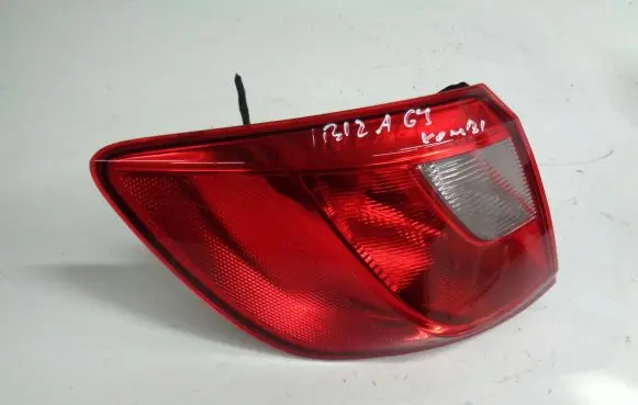 Seat Ibiza IV (6J,6P) Rear/tail lights 8J8945095C 6J8945111C