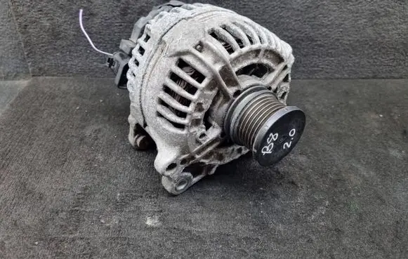 Audi A4 S4 B8 8K Generator/alternator 03G903016E 0124525114