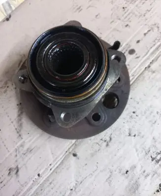 Mercedes-Benz Sprinter W906 Rear wheel ball bearing 