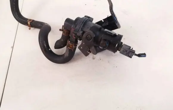 Electric auxiliary coolant/water pump