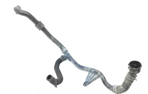 Volkswagen Tiguan Allspace Engine coolant pipe/hose 5Q0121070BR