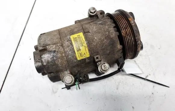 Ford Kuga I Air conditioning (A/C) compressor (pump) 3M5H19D629DF 3M5H-19D629-DF