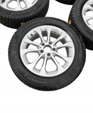 Mercedes-Benz GLA W156 X156 R17 alloy rim 