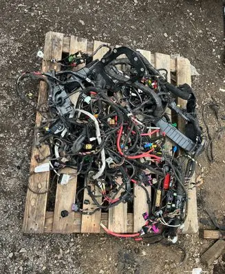 Audi RS5 Wiring harness 