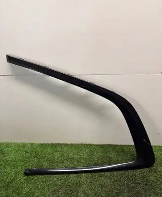 BMW iX3 Rear door glass trim molding 7410073