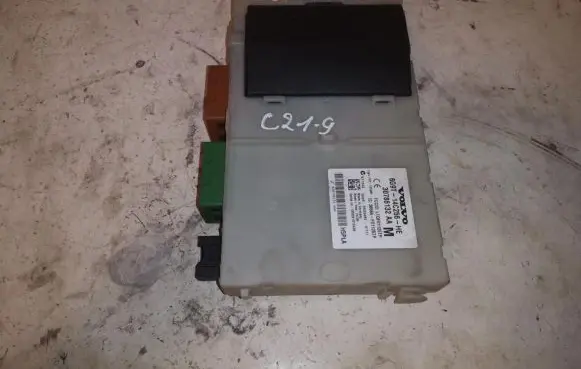 Volvo S80 Comfort/convenience module 6G9T14C256HE