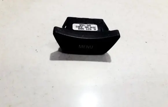 BMW 5 E60 E61 Other switches/knobs/shifts 6921668