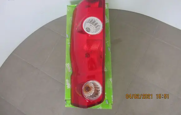 Volkswagen Crafter Rear/tail lights 89503387 2E0945096