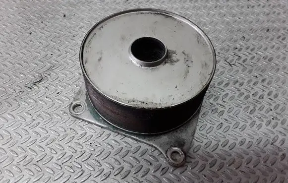 Honda Accord Oil filter mounting bracket