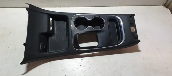 Dodge Durango III Center console C0175605BLR A09601133C 1XX551X9AF