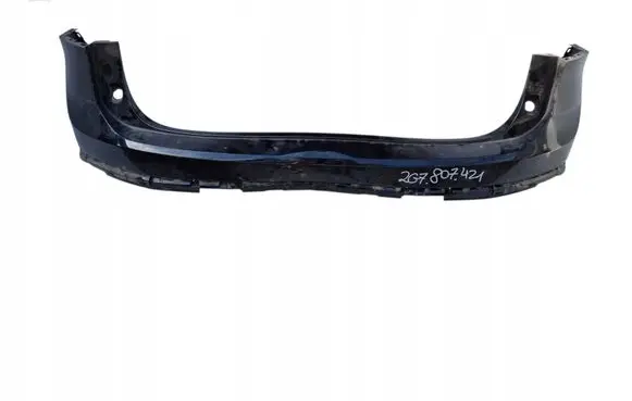 Volkswagen Taigo Rear bumper T9NTEILE