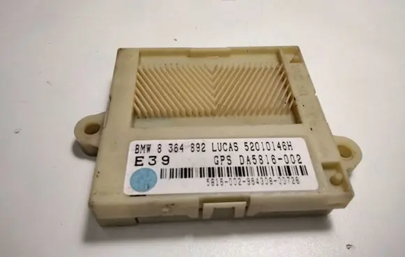 BMW 5 E39 Other control units/modules 8364892 52010146H