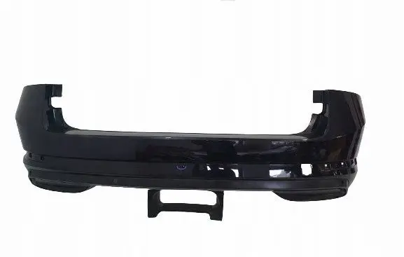 Skoda Superb B8 (3V) Rear bumper 3V9807421